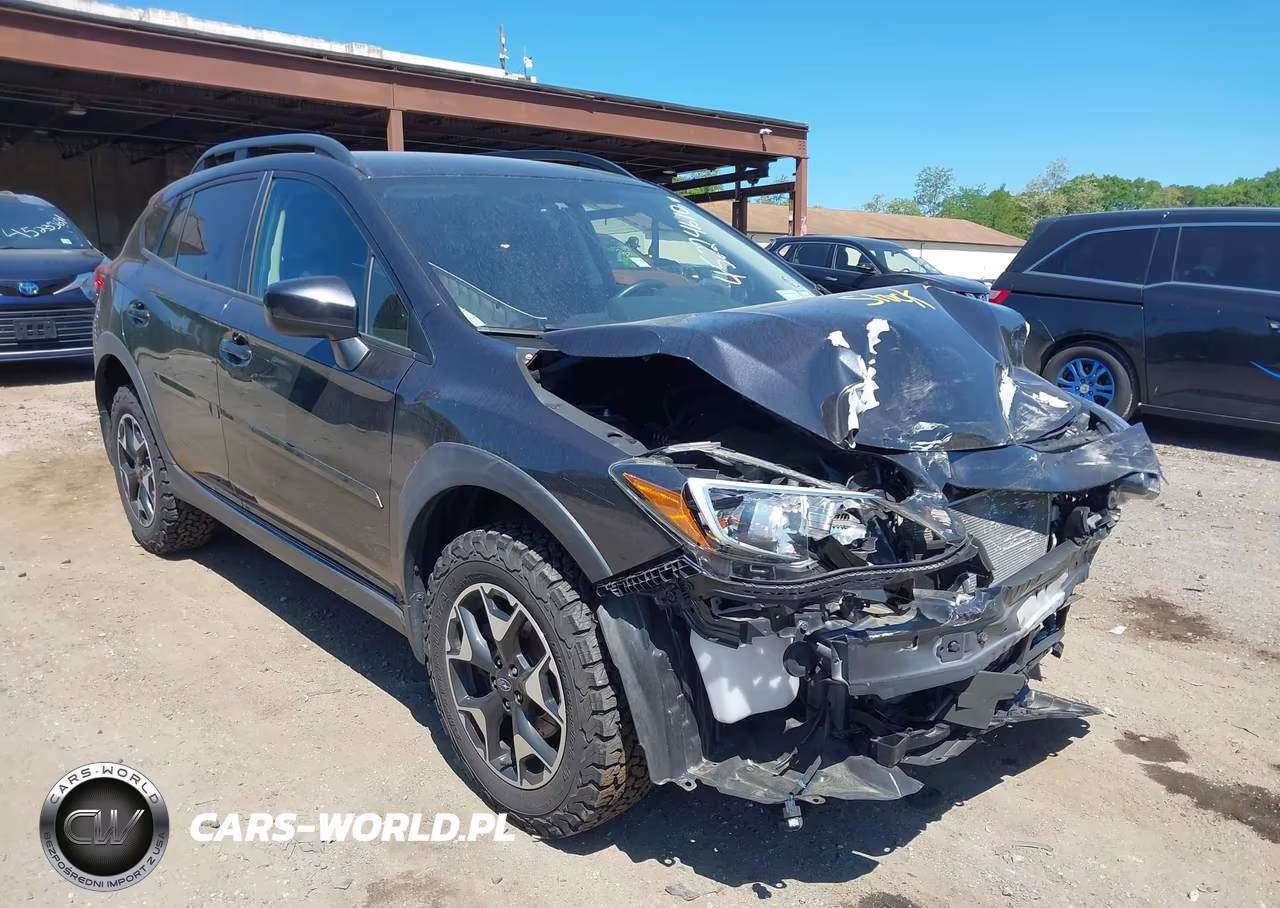 2019 Subaru Crosstrek 2.0I Premium – zdjęcie 1 z 16