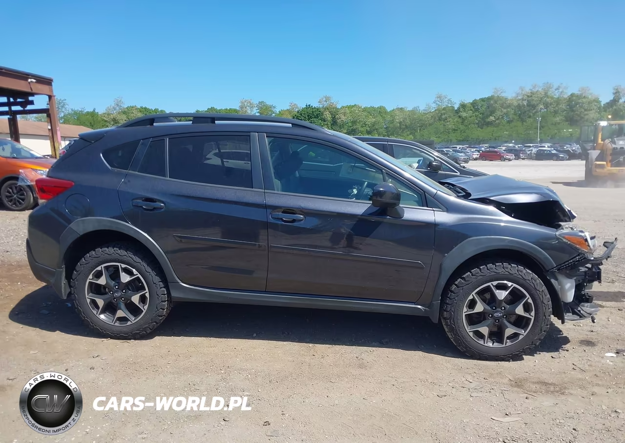 2019 Subaru Crosstrek 2.0I Premium VIN:JF2GTACC8K8371916 - 13