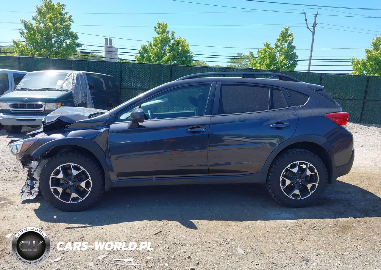 2019 Subaru Crosstrek 2.0I Premium VIN:JF2GTACC8K8371916 - 14