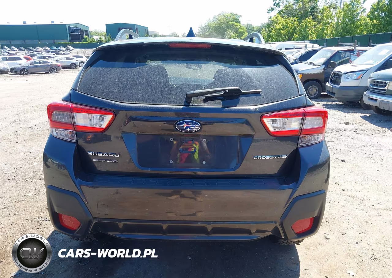 2019 Subaru Crosstrek 2.0I Premium VIN:JF2GTACC8K8371916 - 16