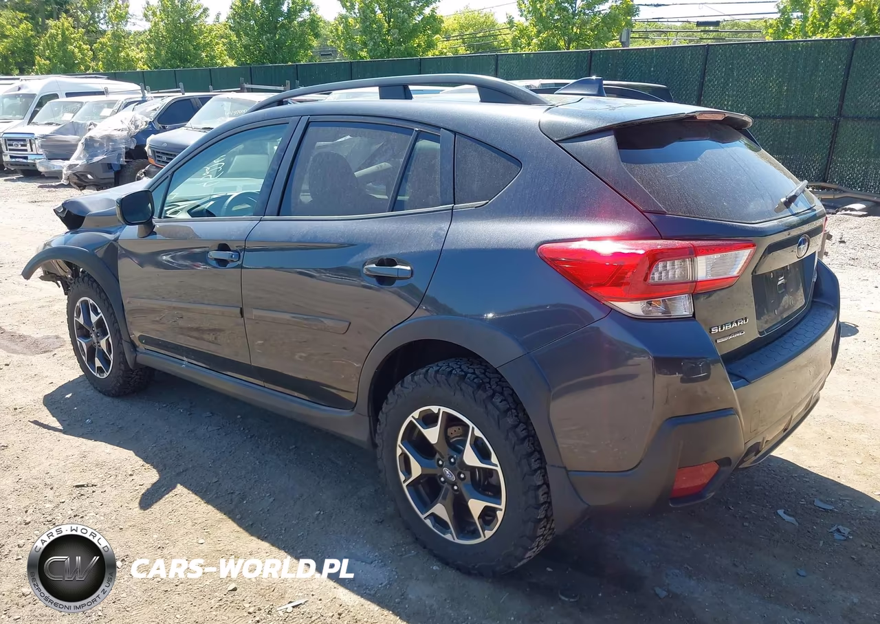 2019 Subaru Crosstrek 2.0I Premium VIN:JF2GTACC8K8371916 - 3