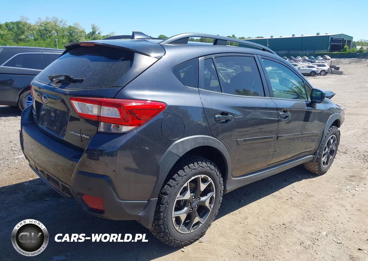 2019 Subaru Crosstrek 2.0I Premium VIN:JF2GTACC8K8371916 - 4