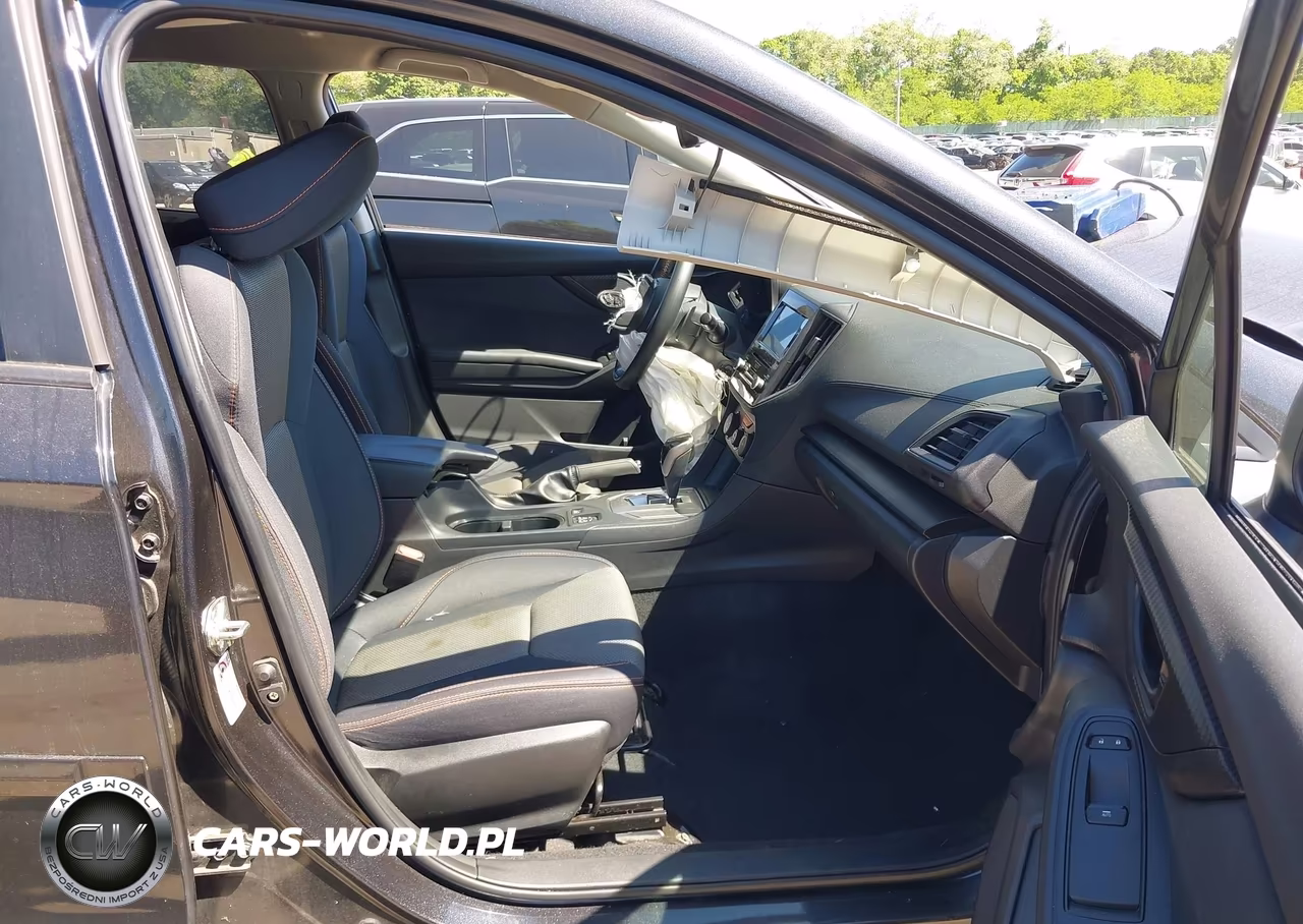 2019 Subaru Crosstrek 2.0I Premium VIN:JF2GTACC8K8371916 - 5