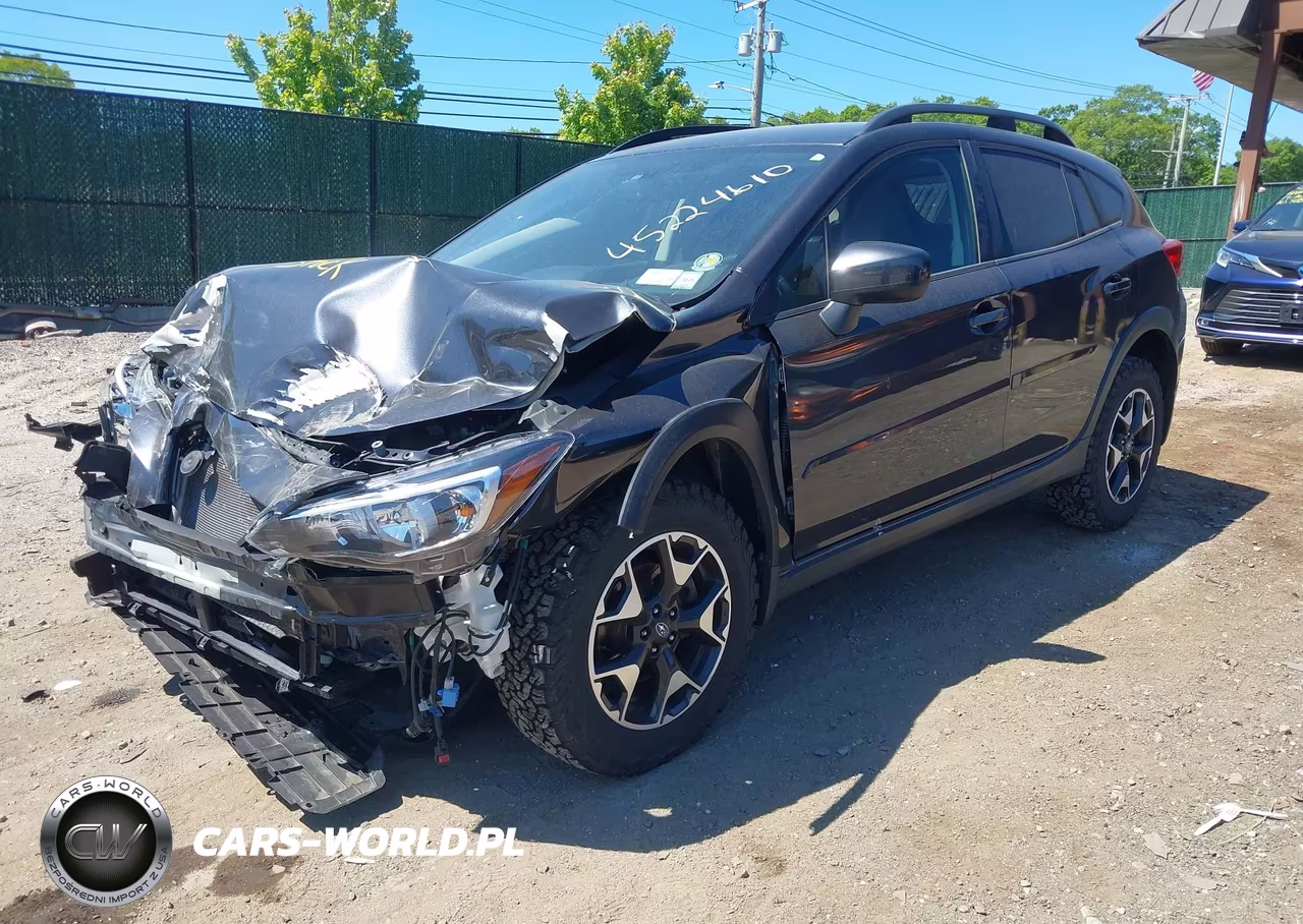 2019 Subaru Crosstrek 2.0I Premium VIN:JF2GTACC8K8371916 - 6