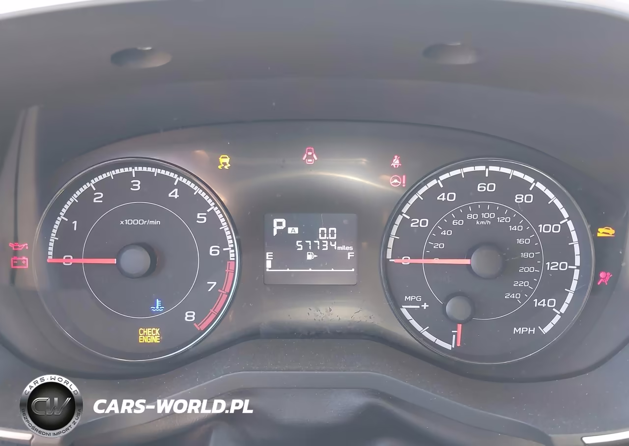 2019 Subaru Crosstrek 2.0I Premium VIN:JF2GTACC8K8371916 - 7
