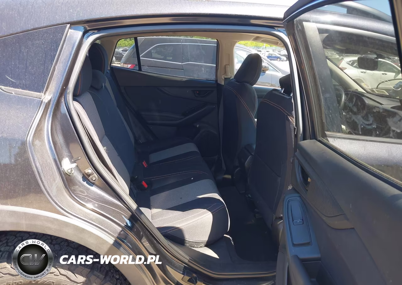 2019 Subaru Crosstrek 2.0I Premium VIN:JF2GTACC8K8371916 - 8