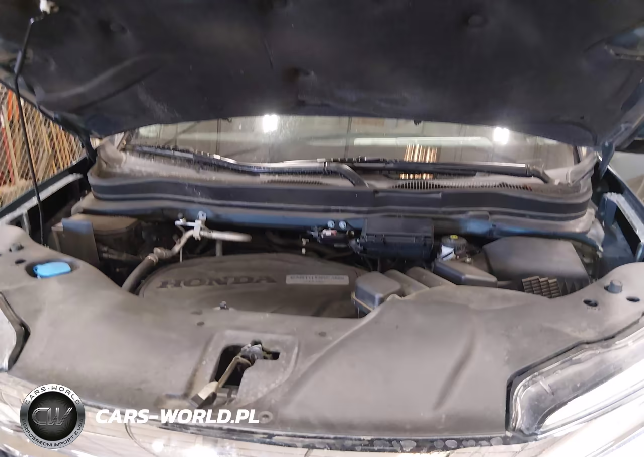 2019 Honda Pilot Touring VIN:5FNYF5H69KB041965 - 10
