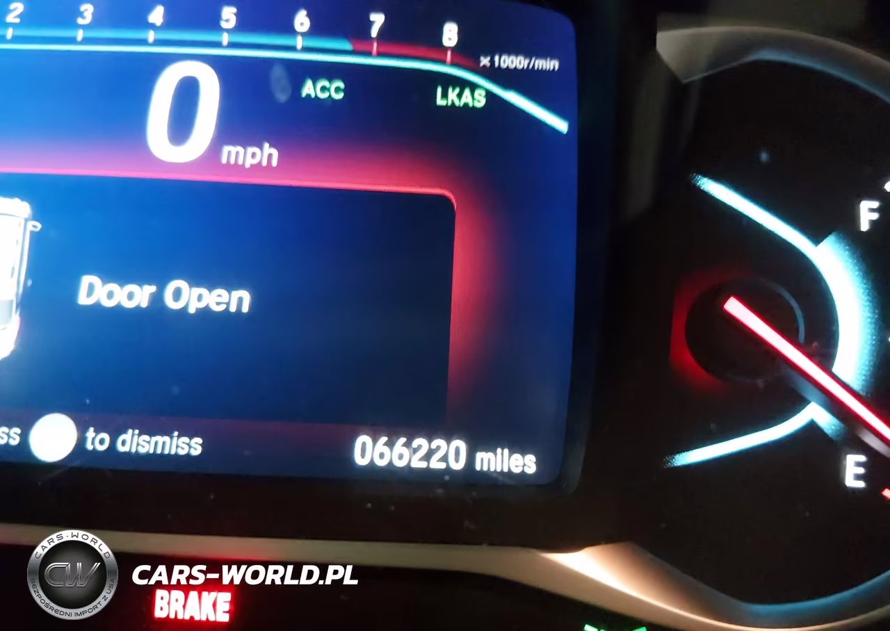 2019 Honda Pilot Touring VIN:5FNYF5H69KB041965 - 15