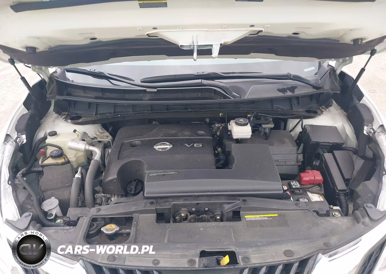 2017 Nissan Murano Platinum VIN:5N1AZ2MG2HN111091 - 10
