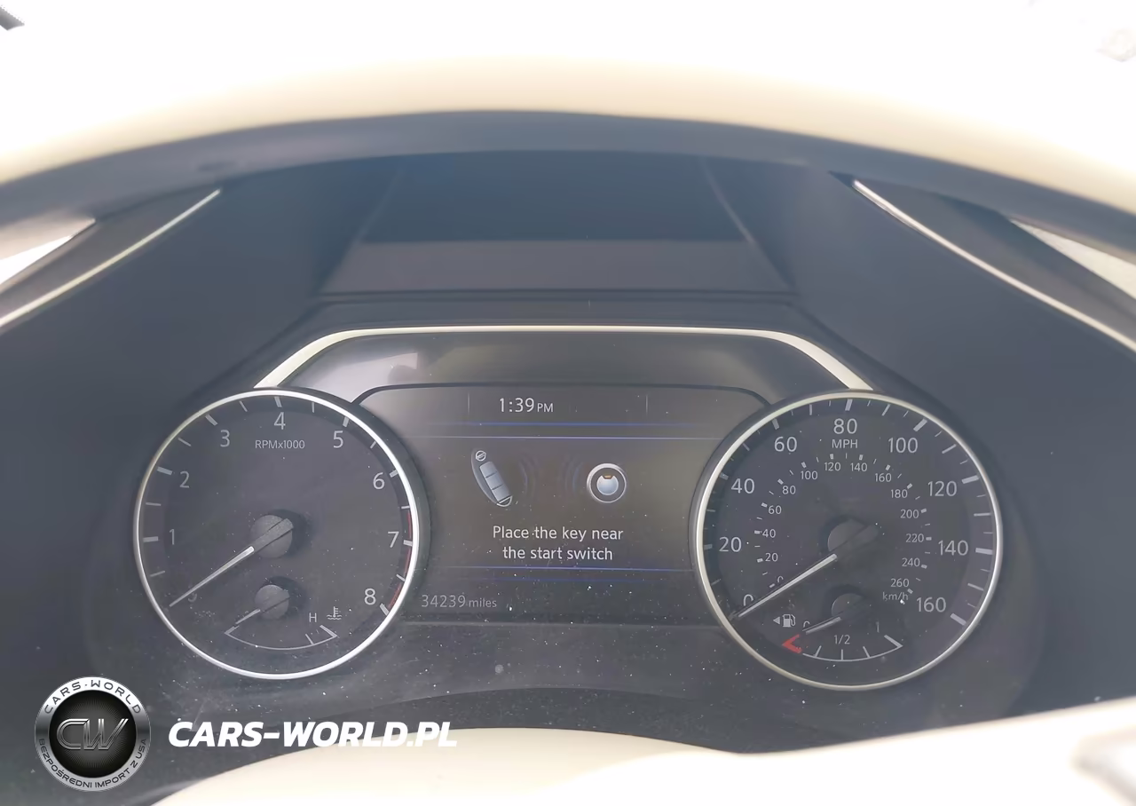 2017 Nissan Murano Platinum VIN:5N1AZ2MG2HN111091 - 7