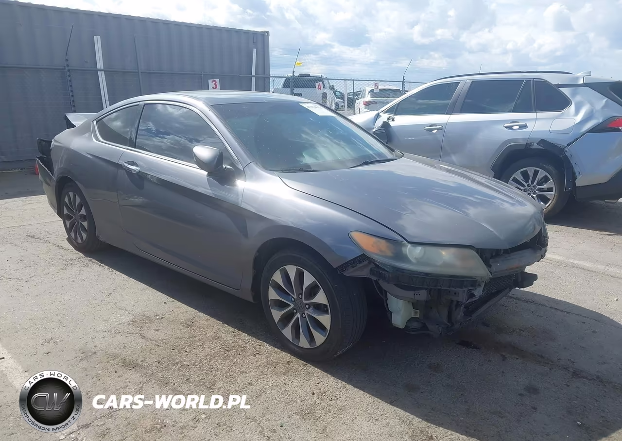 2013 Honda Accord Lx-S – zdjęcie 1 z 17