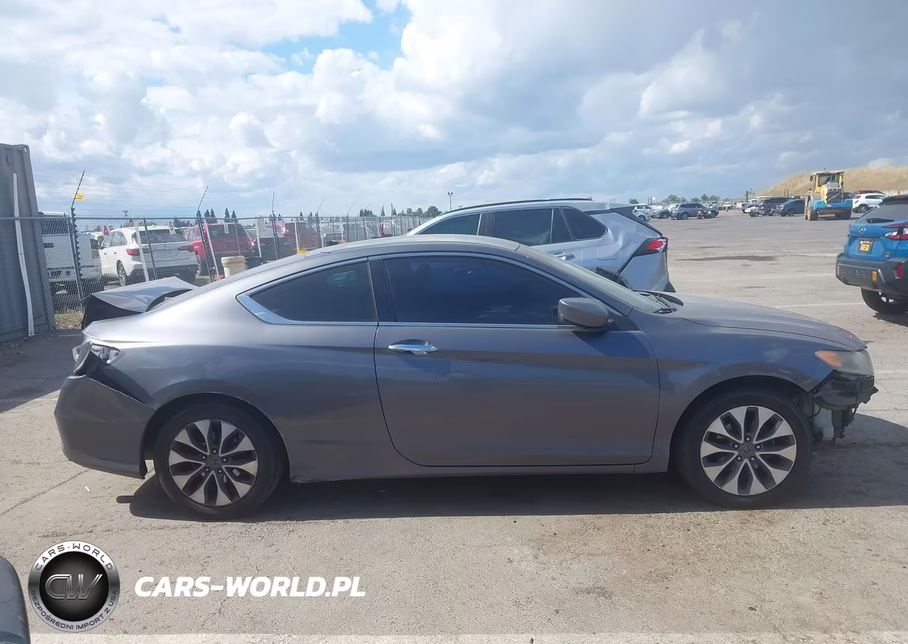 2013 Honda Accord Lx-S VIN:1HGCT1B37DA019342 - 14