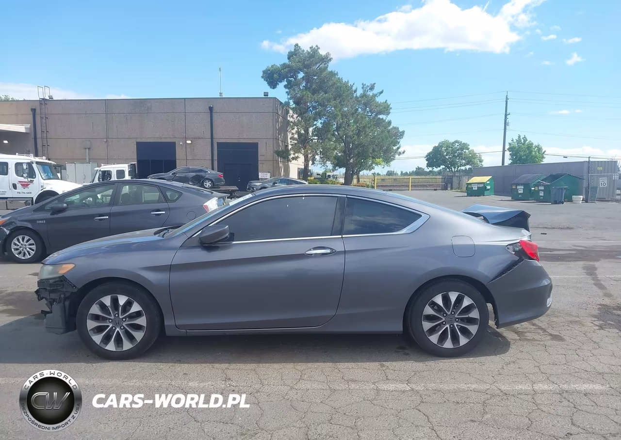 2013 Honda Accord Lx-S VIN:1HGCT1B37DA019342 - 15