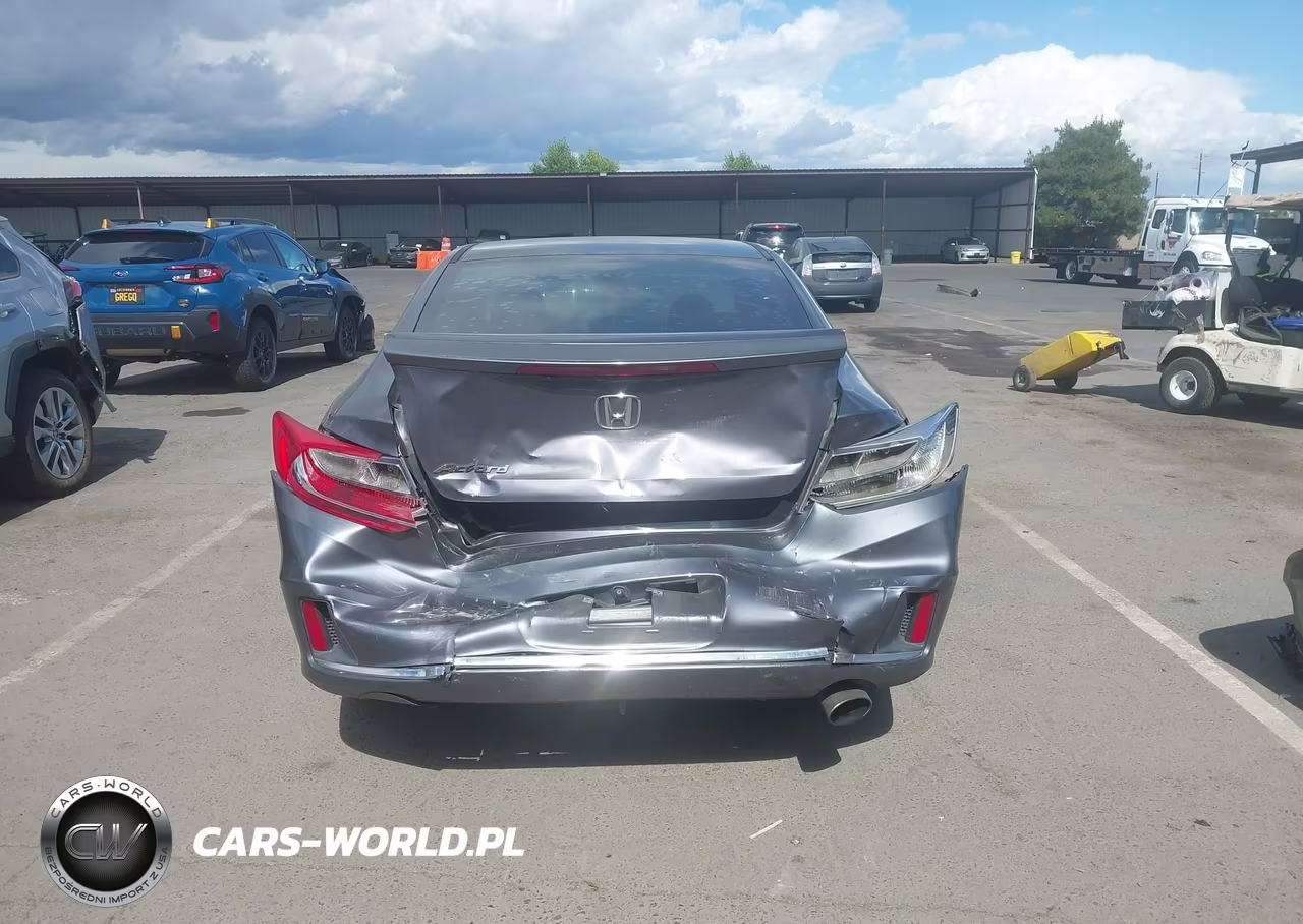 2013 Honda Accord Lx-S VIN:1HGCT1B37DA019342 - 17