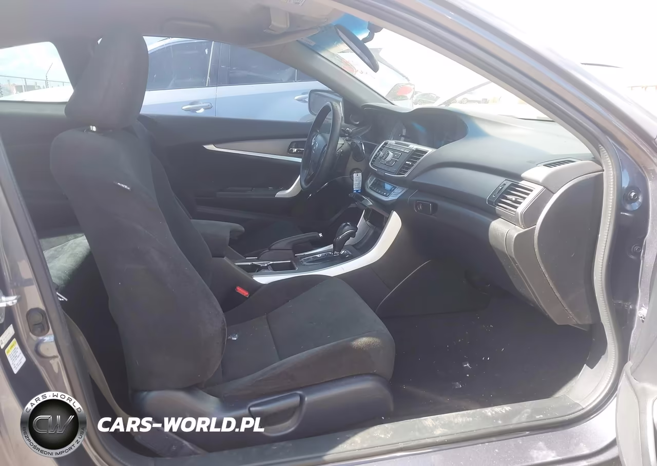 2013 Honda Accord Lx-S VIN:1HGCT1B37DA019342 - 5