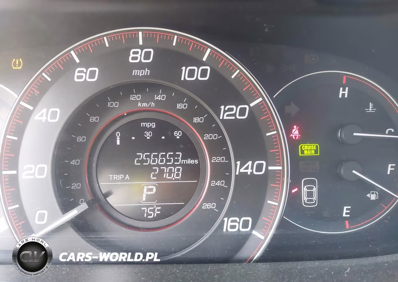 2013 Honda Accord Lx-S VIN:1HGCT1B37DA019342 - 7