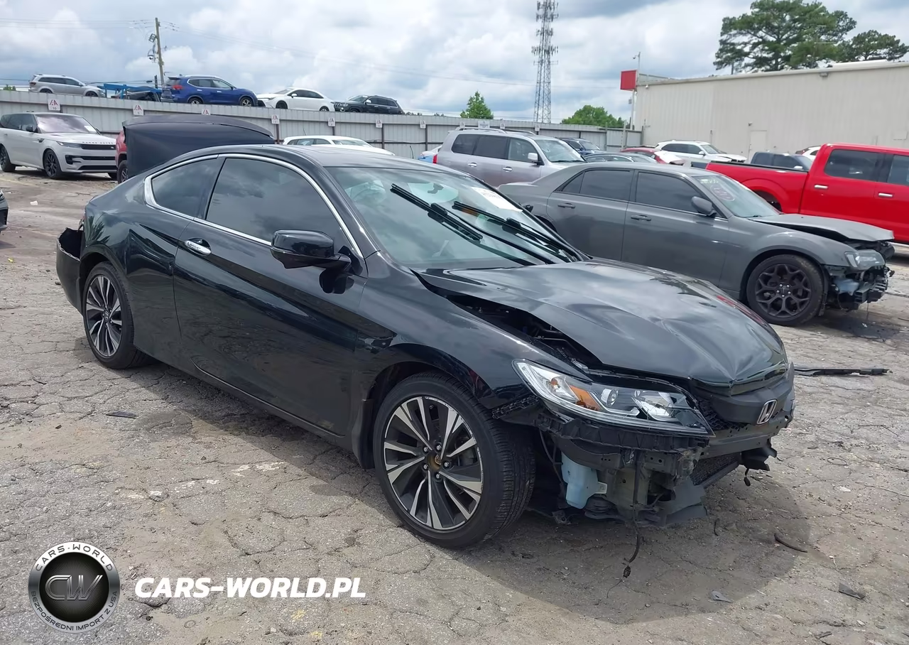2016 Honda Accord Ex – zdjęcie 1 z 16