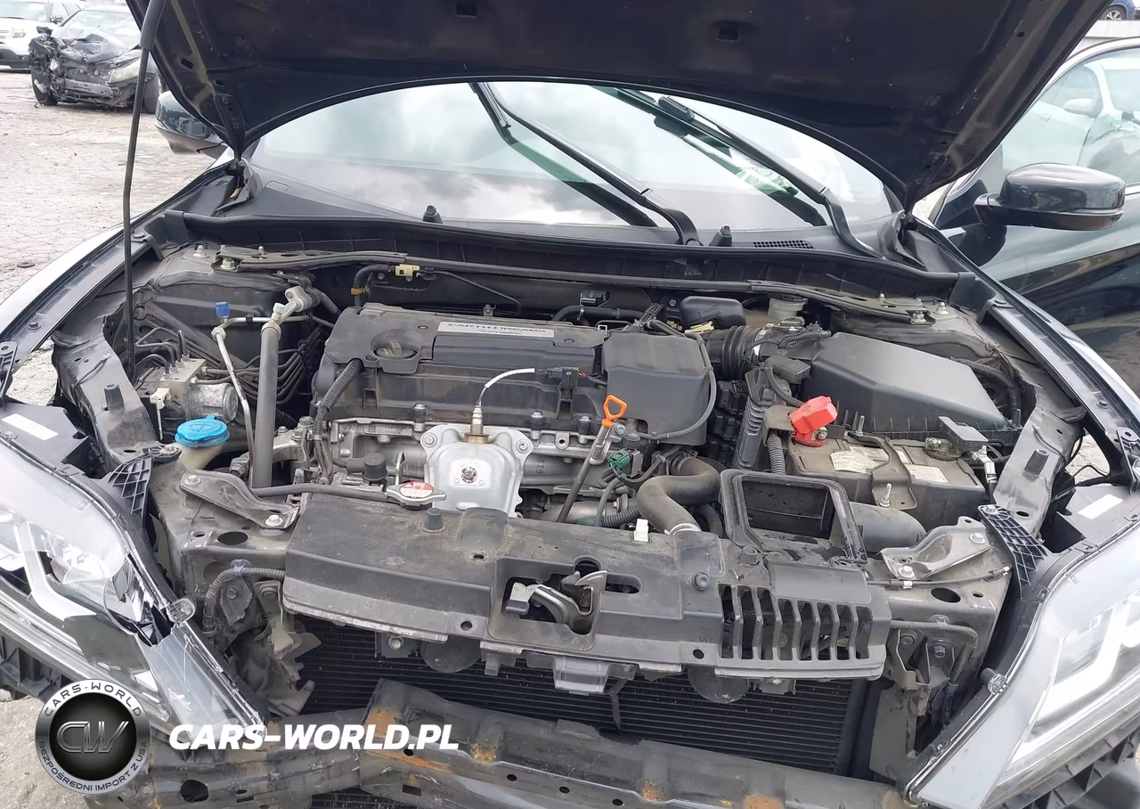 2016 Honda Accord Ex VIN:1HGCT1B71GA001250 - 10