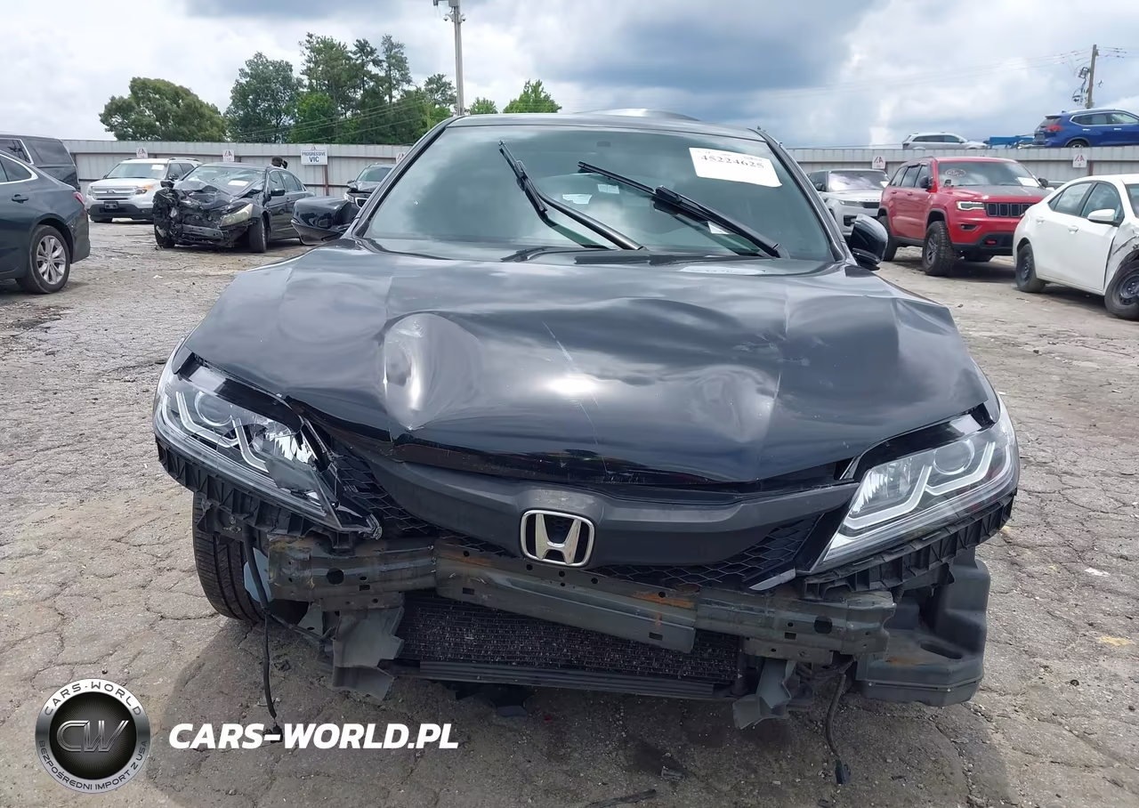 2016 Honda Accord Ex VIN:1HGCT1B71GA001250 - 12