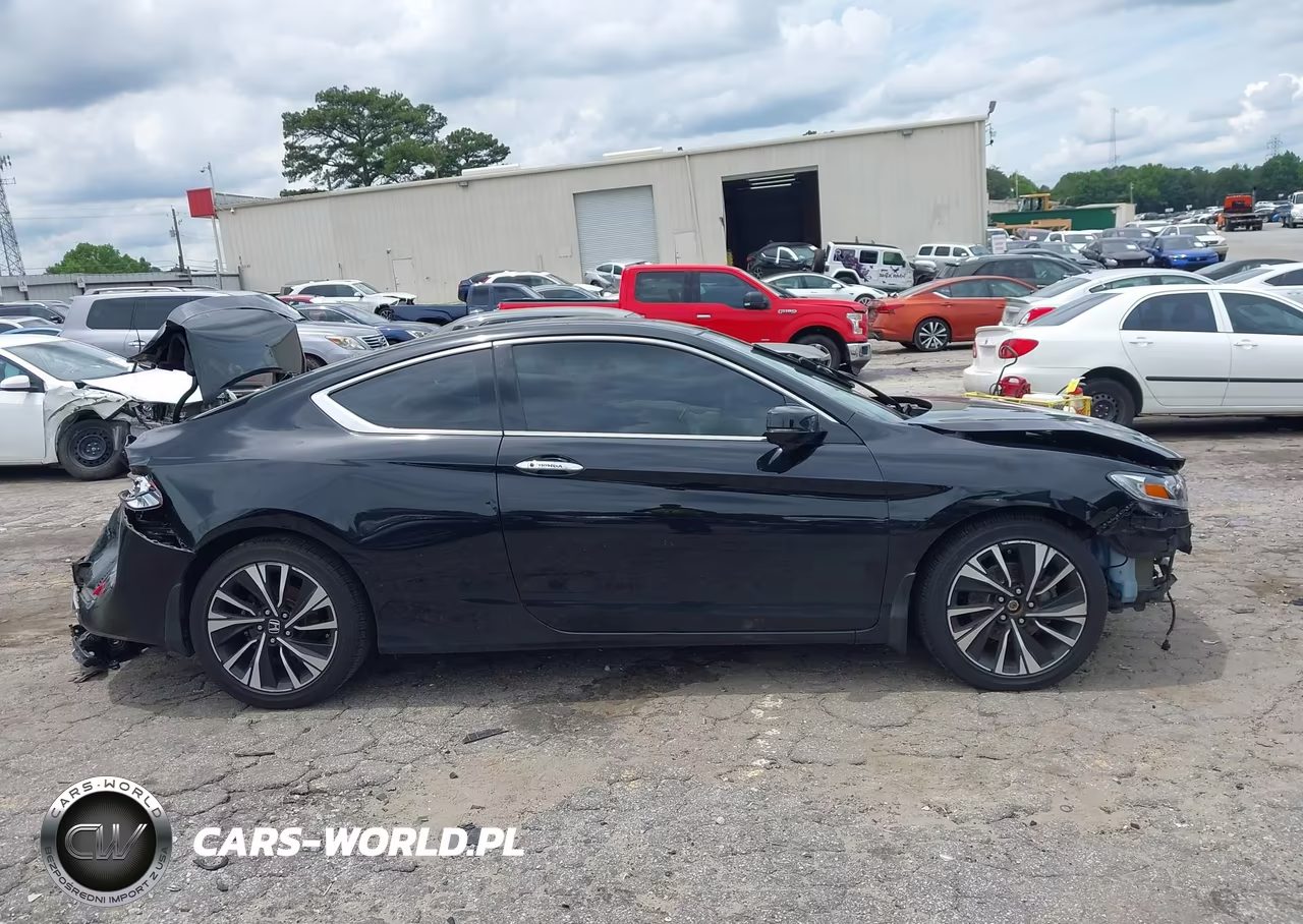 2016 Honda Accord Ex VIN:1HGCT1B71GA001250 - 13