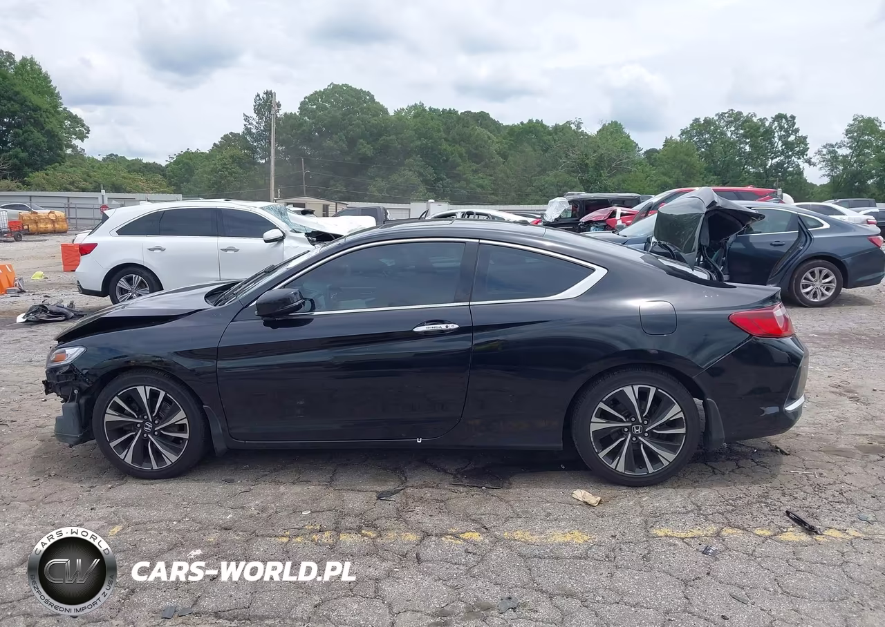 2016 Honda Accord Ex VIN:1HGCT1B71GA001250 - 14