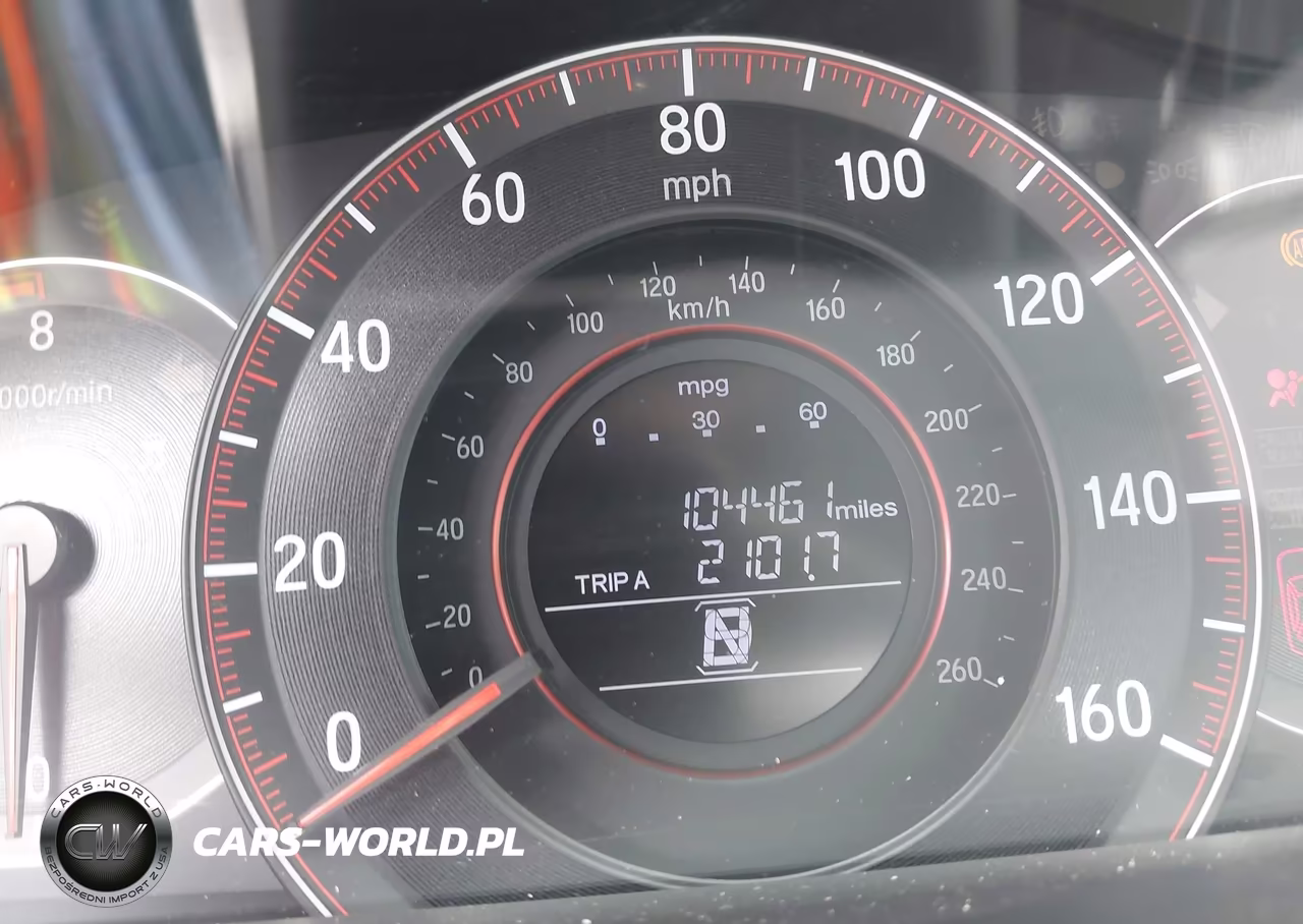 2016 Honda Accord Ex VIN:1HGCT1B71GA001250 - 15