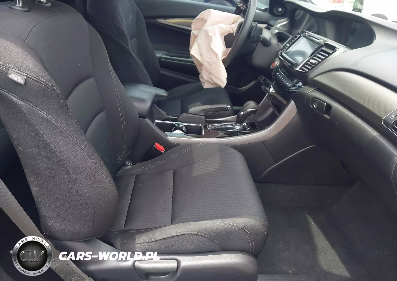 2016 Honda Accord Ex VIN:1HGCT1B71GA001250 - 5