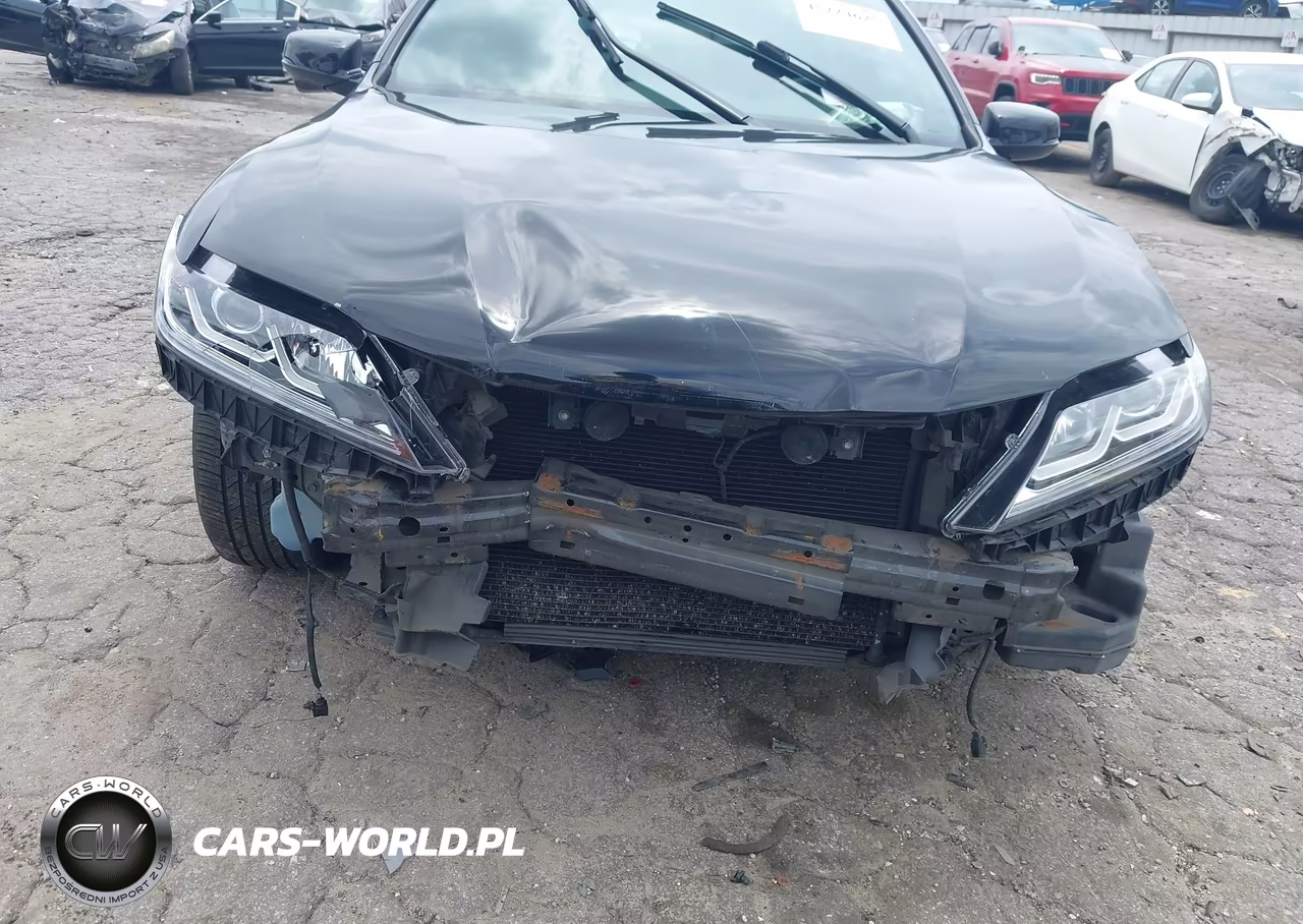 2016 Honda Accord Ex VIN:1HGCT1B71GA001250 - 6