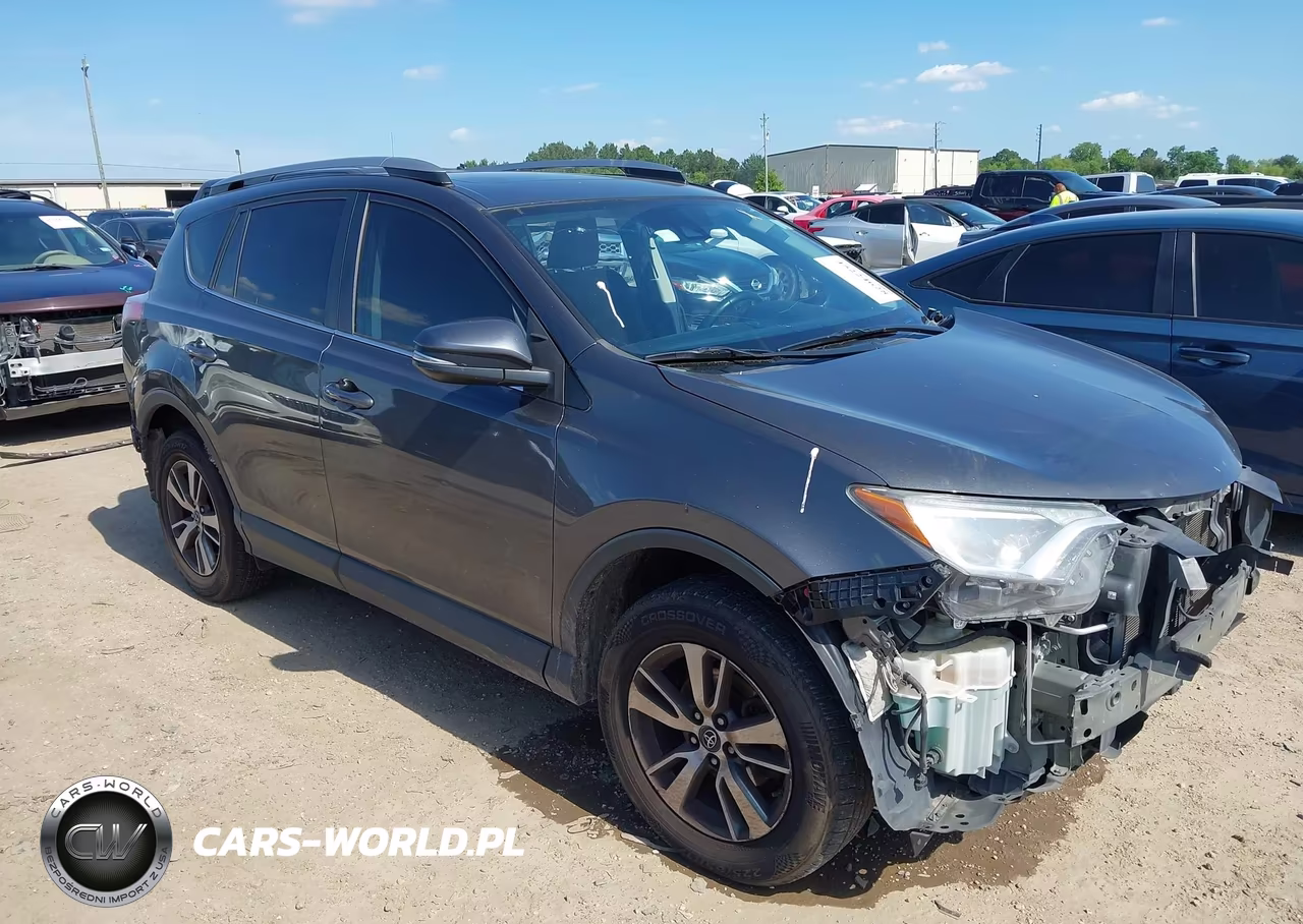 2018 Toyota Rav4 Xle – zdjęcie 1 z 16