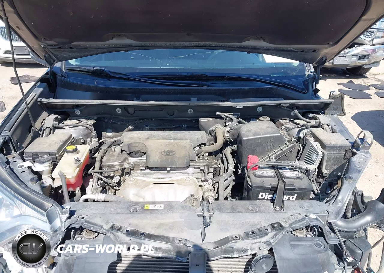 2018 Toyota Rav4 Xle VIN:2T3WFREV3JW513242 - 10