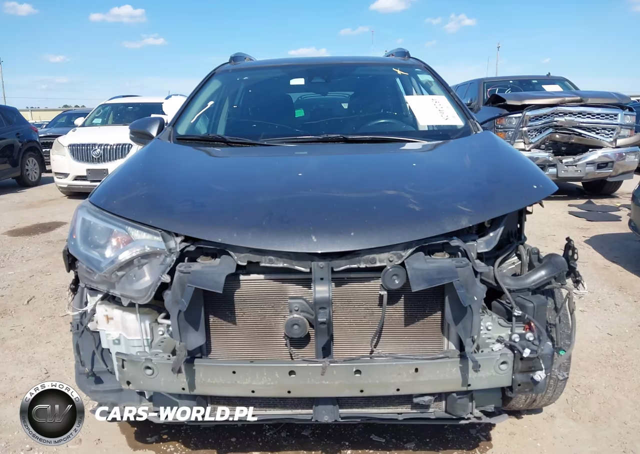 2018 Toyota Rav4 Xle VIN:2T3WFREV3JW513242 - 12