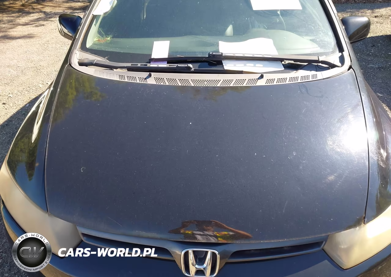 2007 Honda Civic Ex VIN:2HGFG12897H549766 - 10