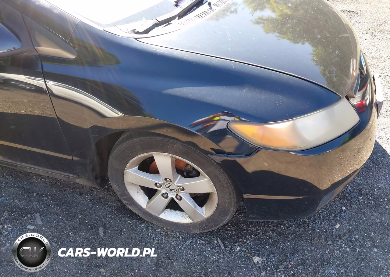 2007 Honda Civic Ex VIN:2HGFG12897H549766 - 6