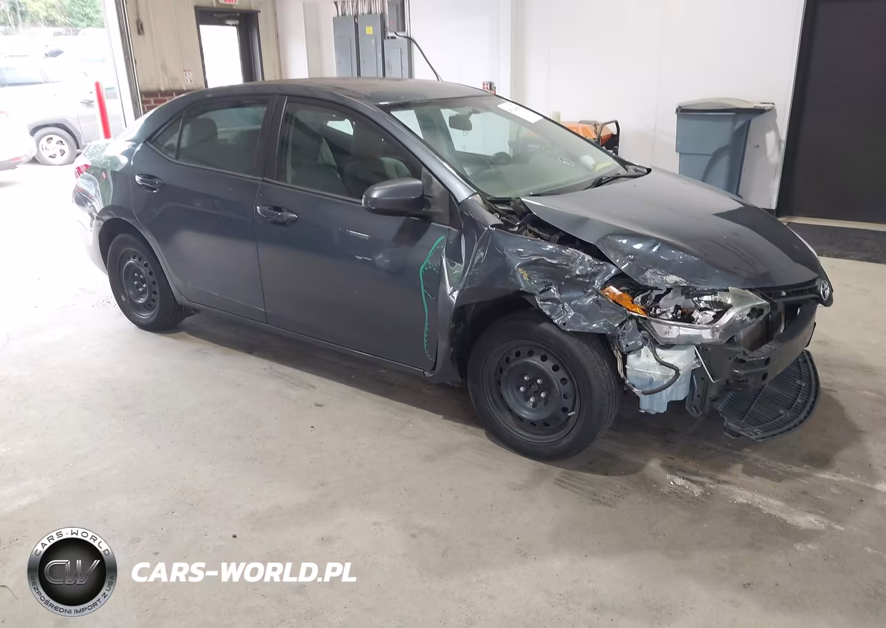 2014 Toyota Corolla Le – zdjęcie 1 z 17