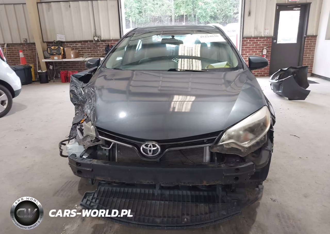 2014 Toyota Corolla Le VIN:2T1BURHE1EC043390 - 13