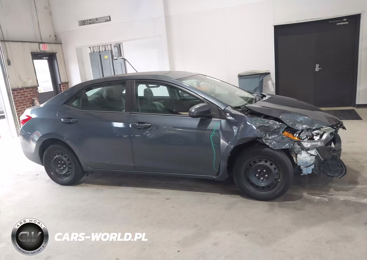 2014 Toyota Corolla Le VIN:2T1BURHE1EC043390 - 14