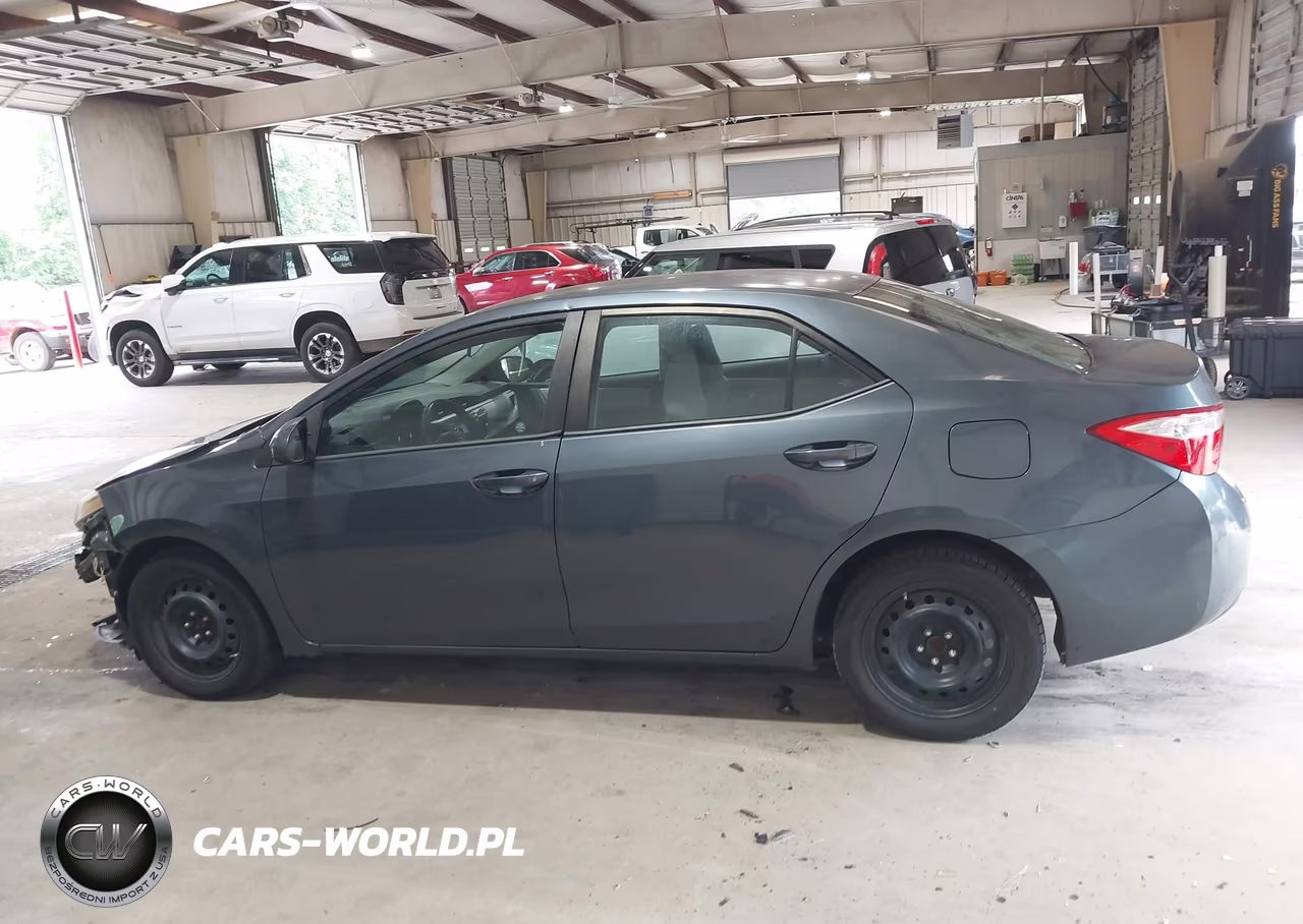 2014 Toyota Corolla Le VIN:2T1BURHE1EC043390 - 15