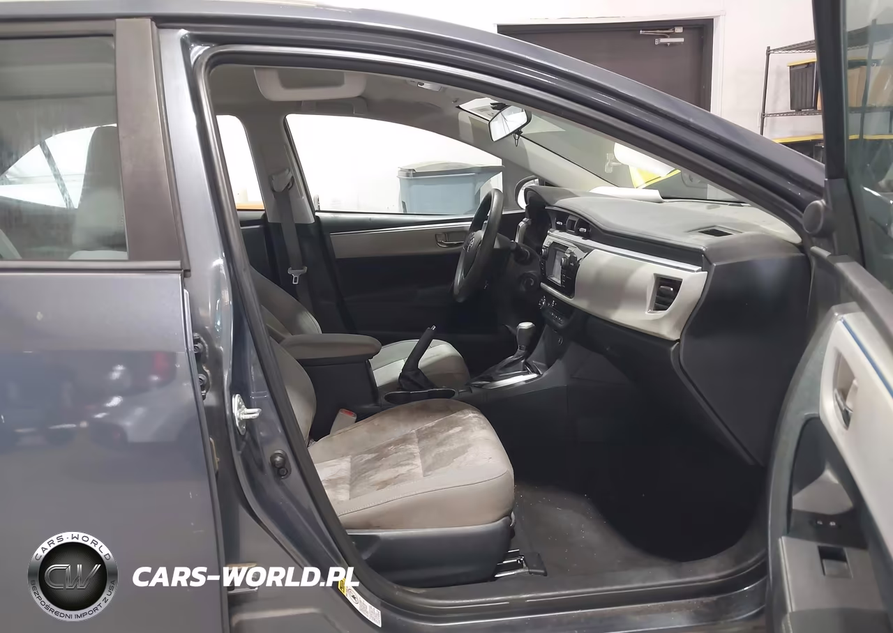 2014 Toyota Corolla Le VIN:2T1BURHE1EC043390 - 5
