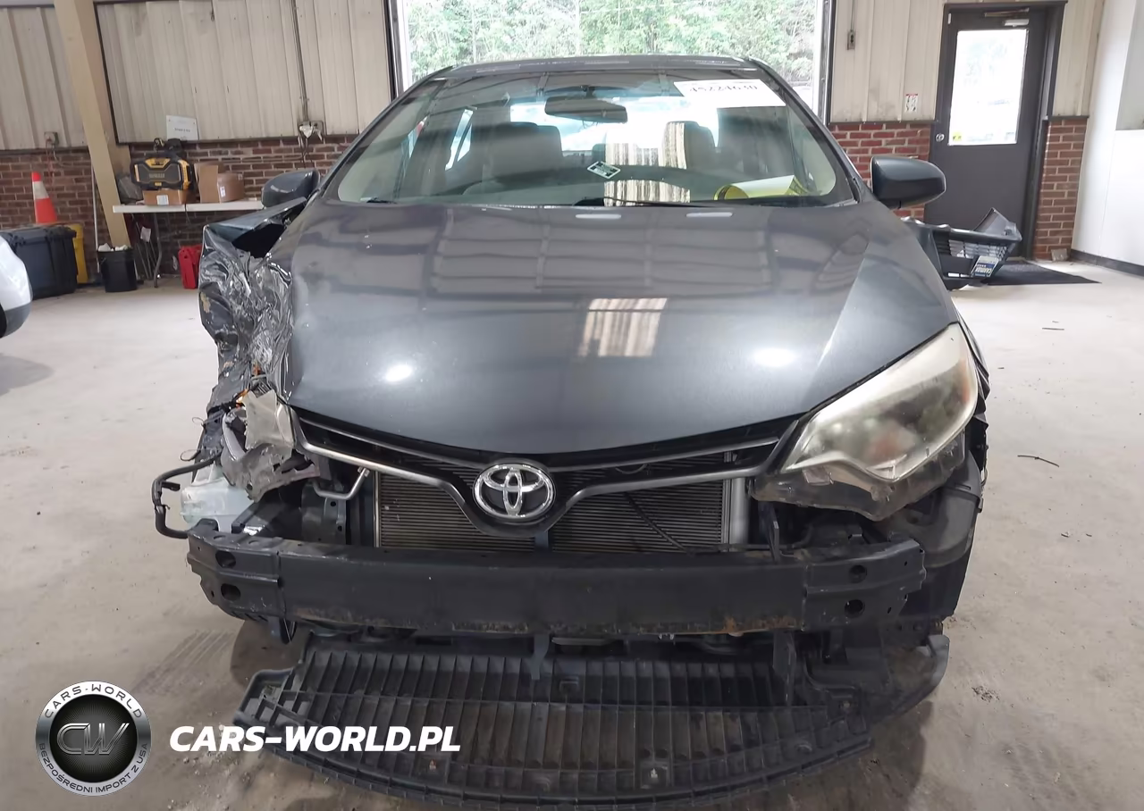 2014 Toyota Corolla Le VIN:2T1BURHE1EC043390 - 6