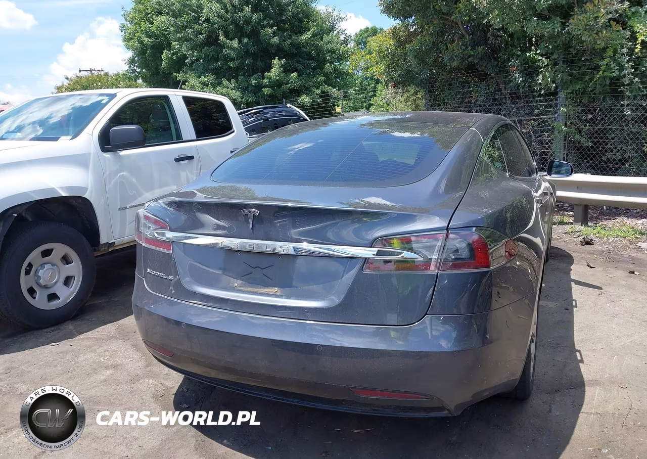 2017 Tesla Model S VIN:5YJSA1E29HF204606 - 16
