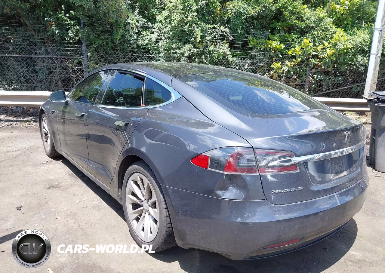 2017 Tesla Model S VIN:5YJSA1E29HF204606 - 3