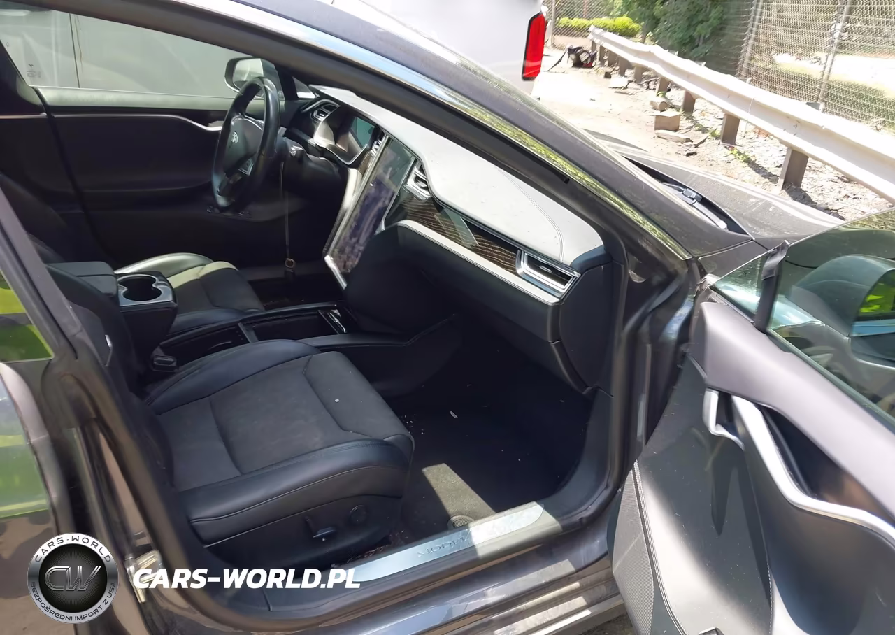 2017 Tesla Model S VIN:5YJSA1E29HF204606 - 5