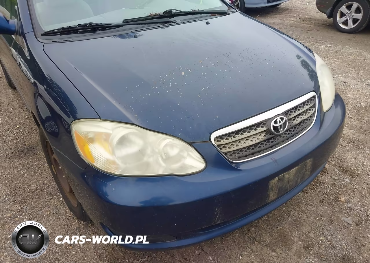 2007 Toyota Corolla Le VIN:2T1BR32E47C769268 - 6
