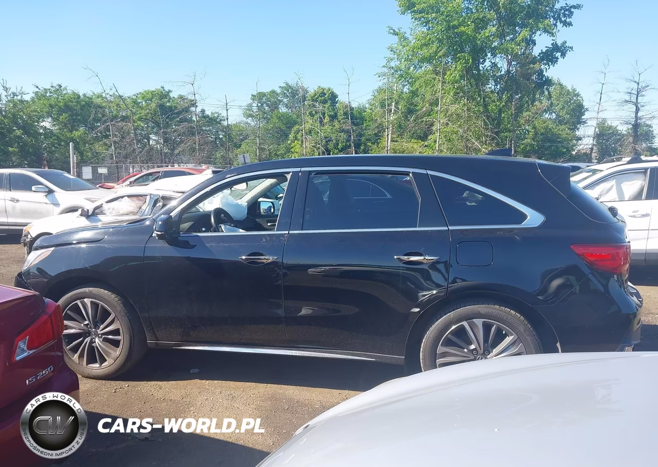 2019 Acura Mdx Tech Pkg VIN:5J8YD4H5XKL027658 - 14