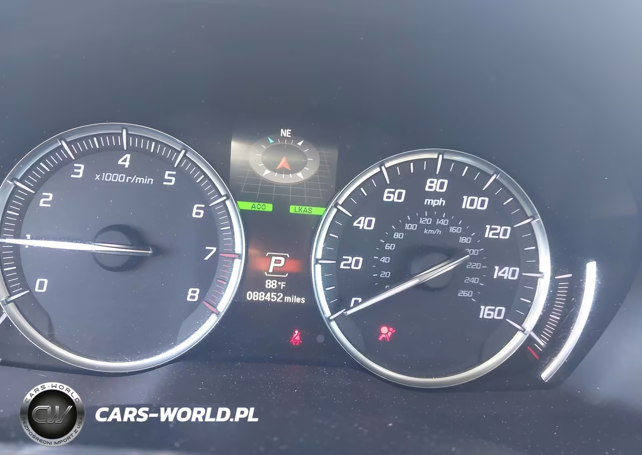 2019 Acura Mdx Tech Pkg VIN:5J8YD4H5XKL027658 - 15