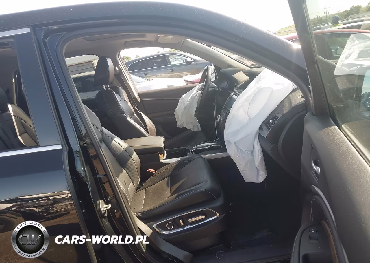 2019 Acura Mdx Tech Pkg VIN:5J8YD4H5XKL027658 - 5