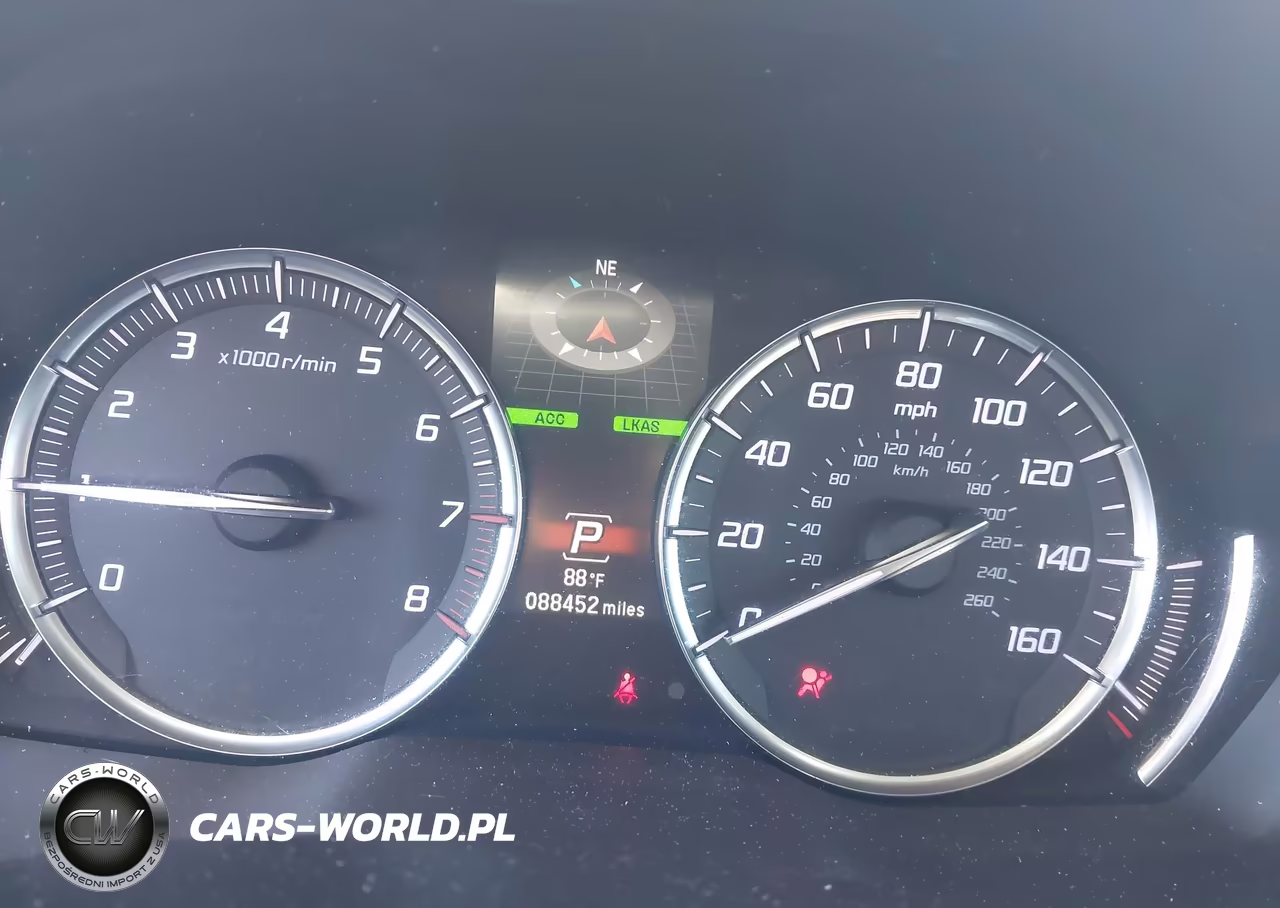 2019 Acura Mdx Tech Pkg VIN:5J8YD4H5XKL027658 - 7