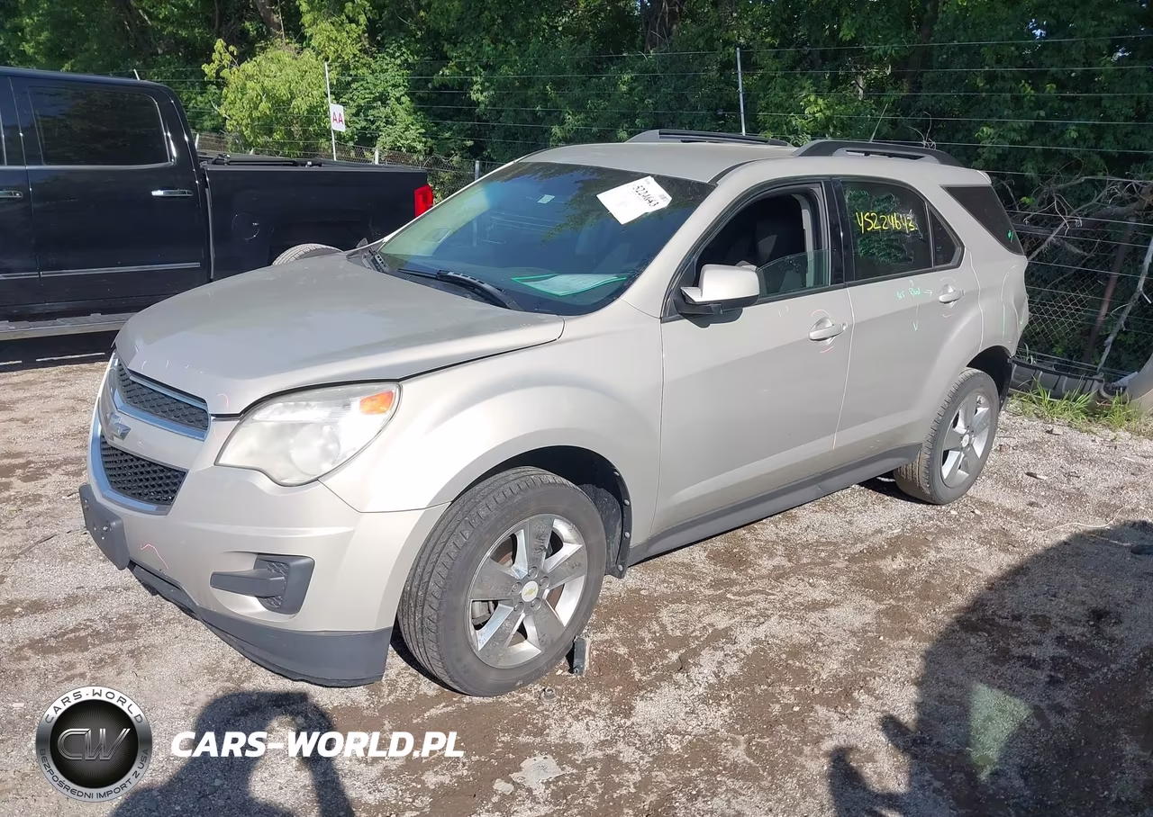 2012 Chevrolet Equinox 1Lt VIN:2GNFLEE5XC6245569 - 2