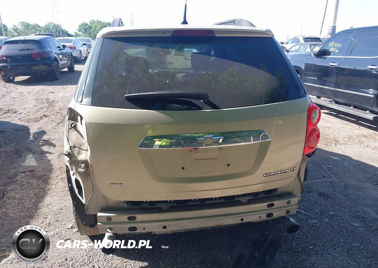 2012 Chevrolet Equinox 1Lt VIN:2GNFLEE5XC6245569 - 6
