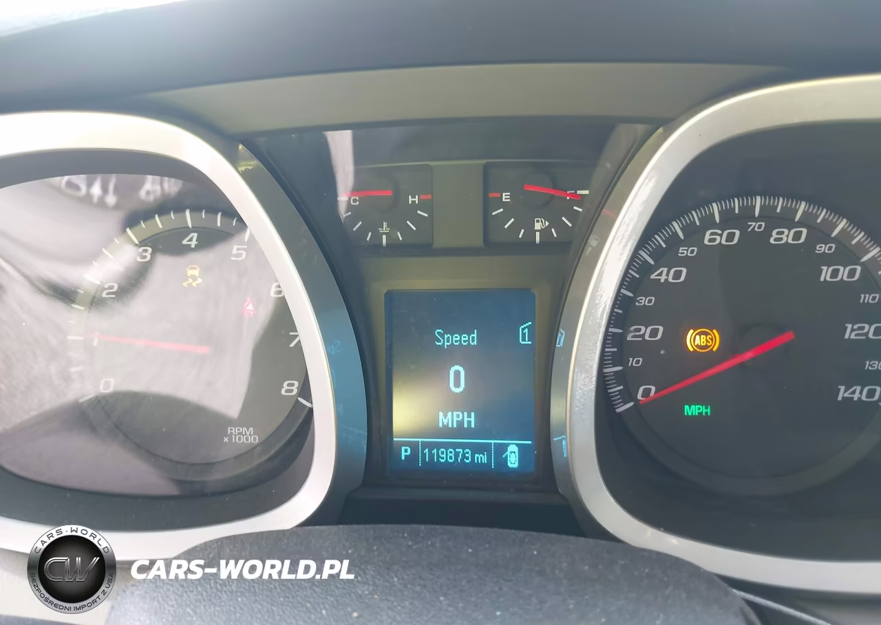 2012 Chevrolet Equinox 1Lt VIN:2GNFLEE5XC6245569 - 7